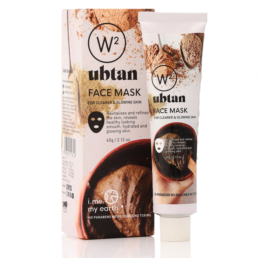 Ubtan Face Mask