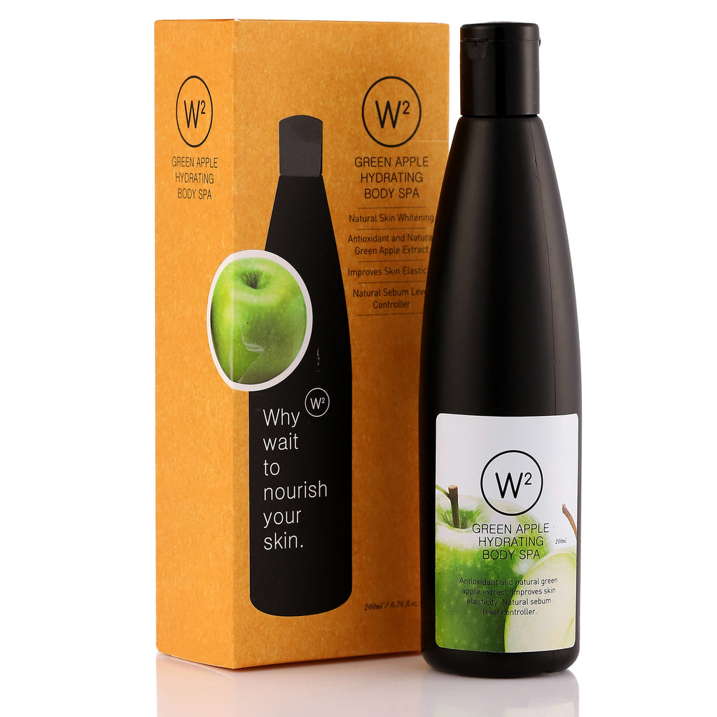Green Apple Body Spa / Wash