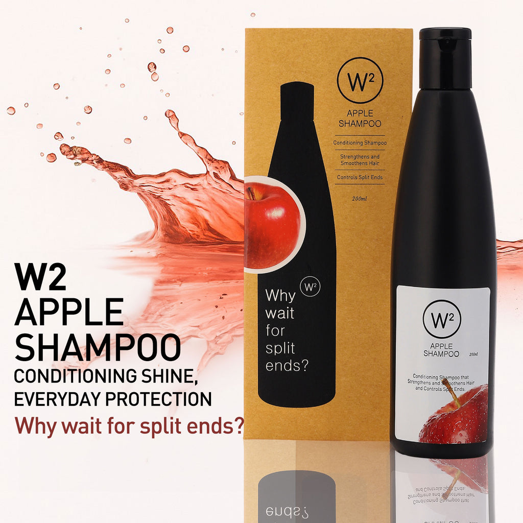 Apple Shampoo