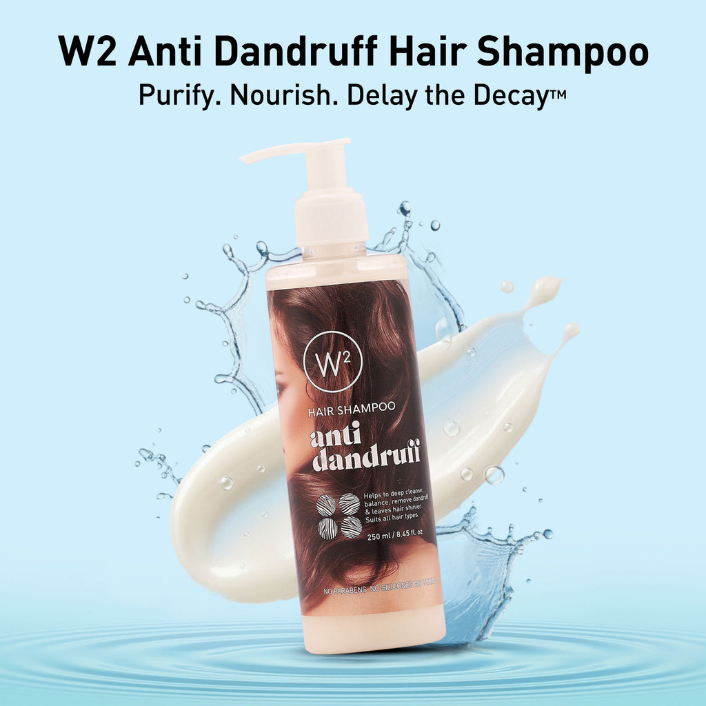 Anti Dandruff Shampoo