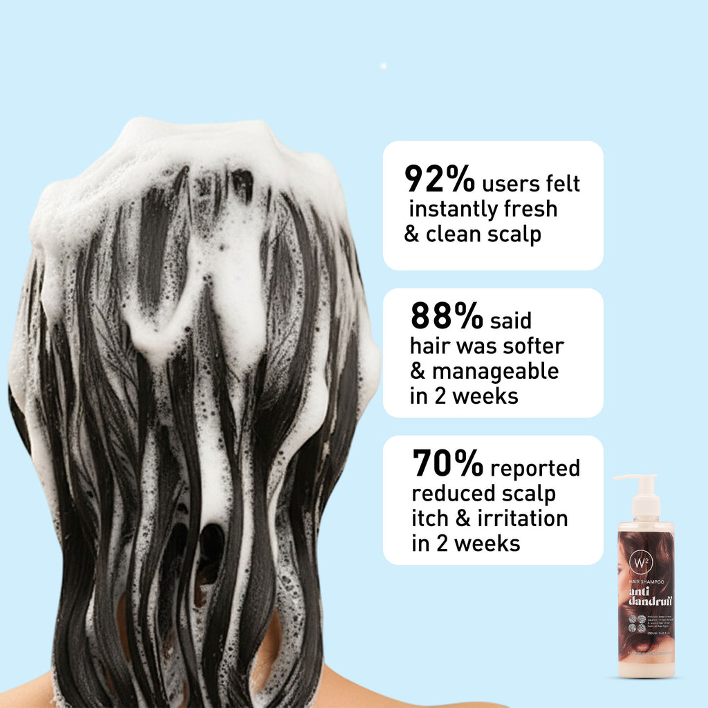 Anti Dandruff Shampoo