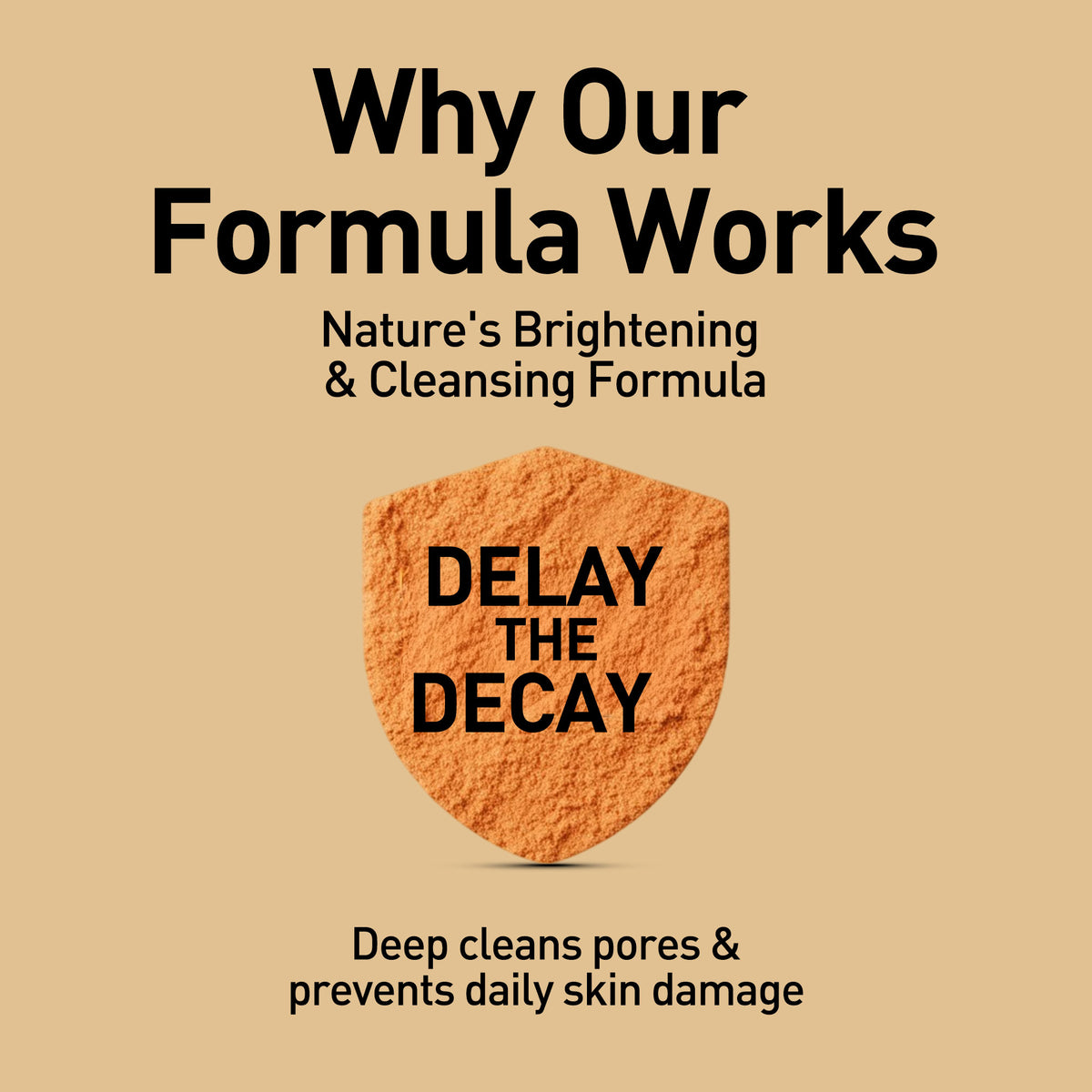 Papaya and Grape Seed Face Wash
