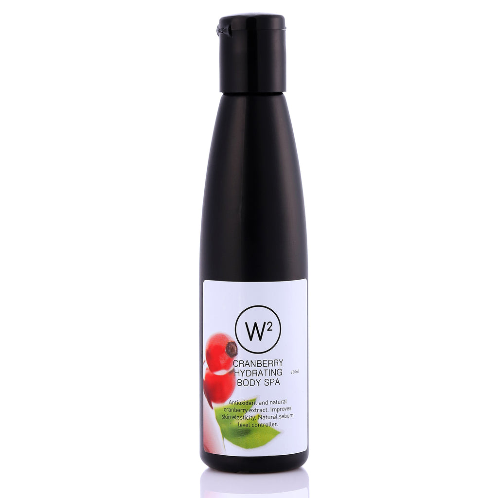 Cranberry Body  Spa / Wash