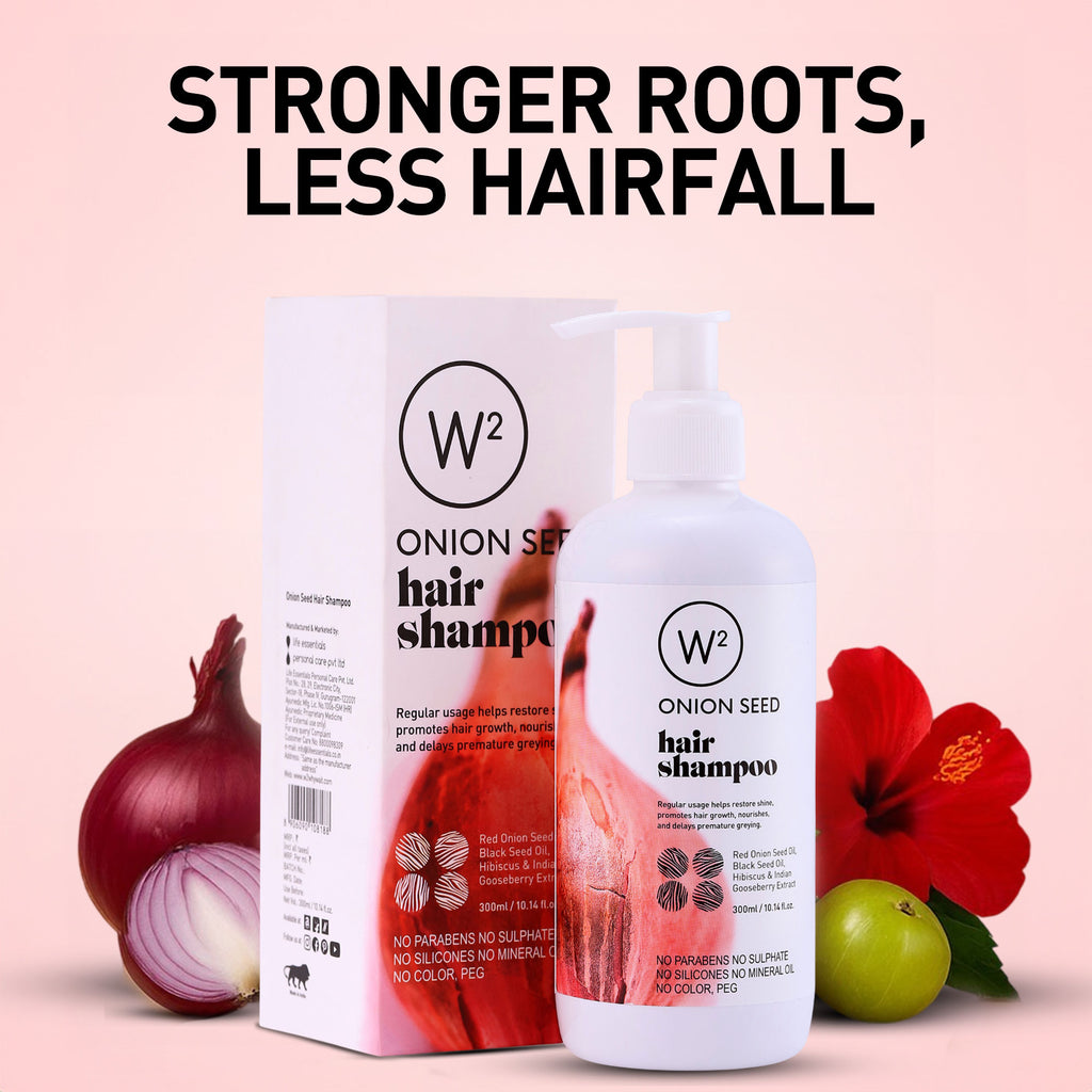 Onion Seed Hair Shampoo