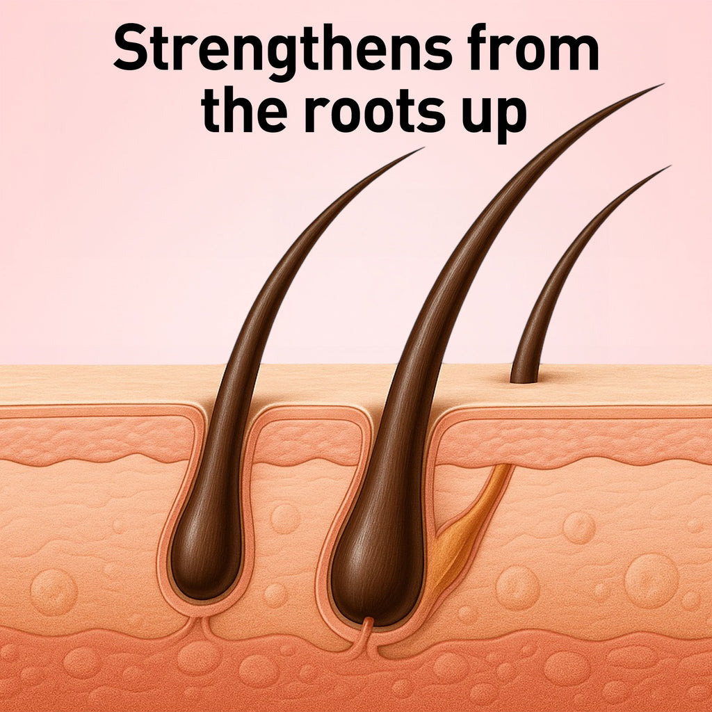 Onion Seed Hair Shampoo