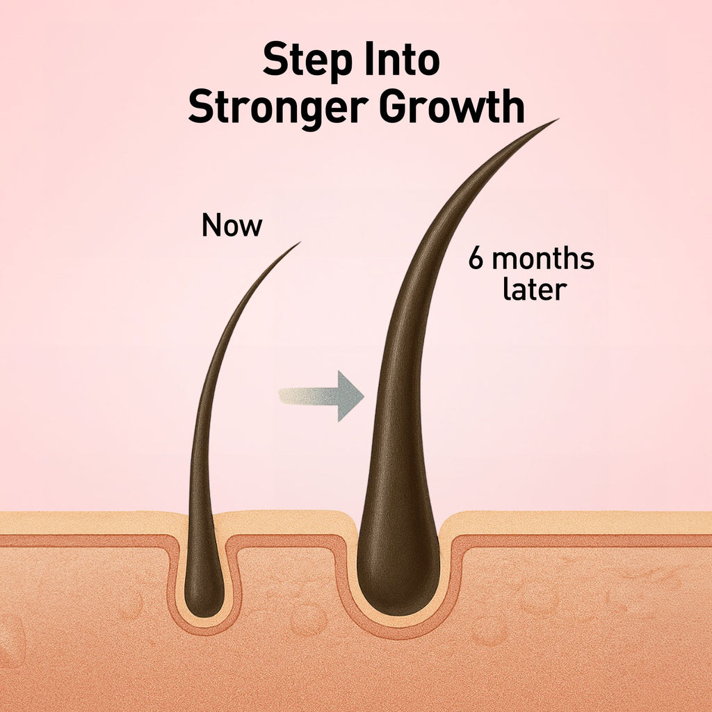 Onion Seed Hair Shampoo
