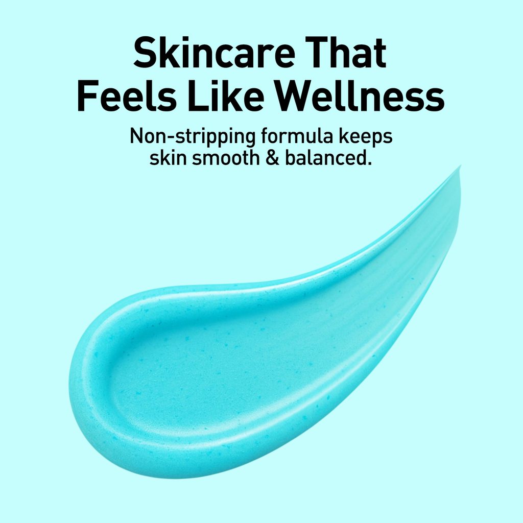 D Tan Face Wash