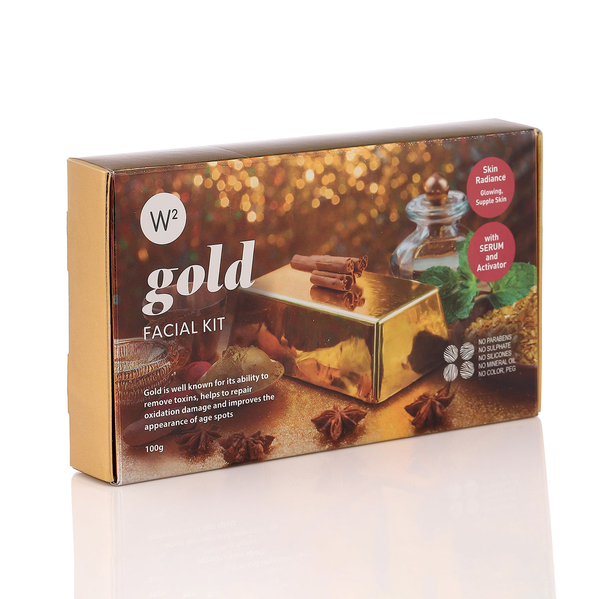 Gold Facial Kit