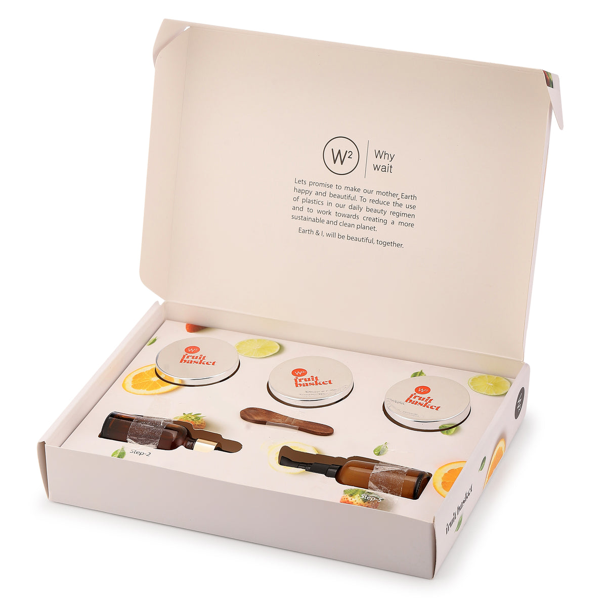 Fruit Basket Facial Kit