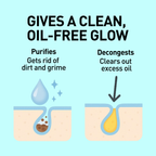 D Tan Face Wash