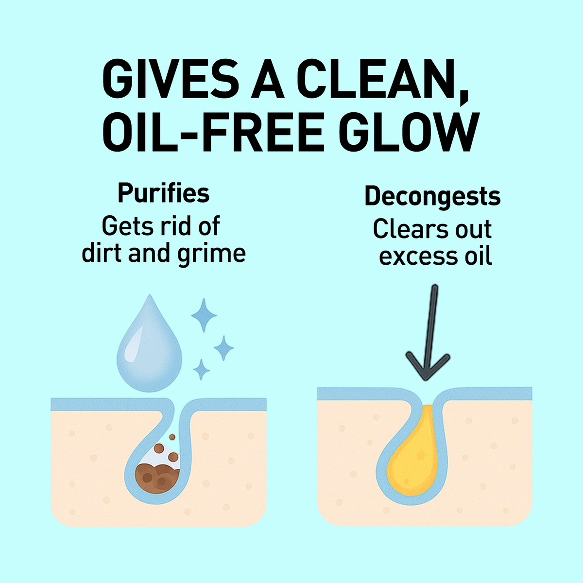 D Tan Face Wash