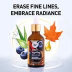 Anti Ageing & Anti Wrinkle Serum (Bilberry & Sugar Mapple)