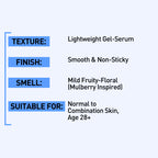 Anti Ageing & Anti Wrinkle Serum (Bilberry & Sugar Mapple)