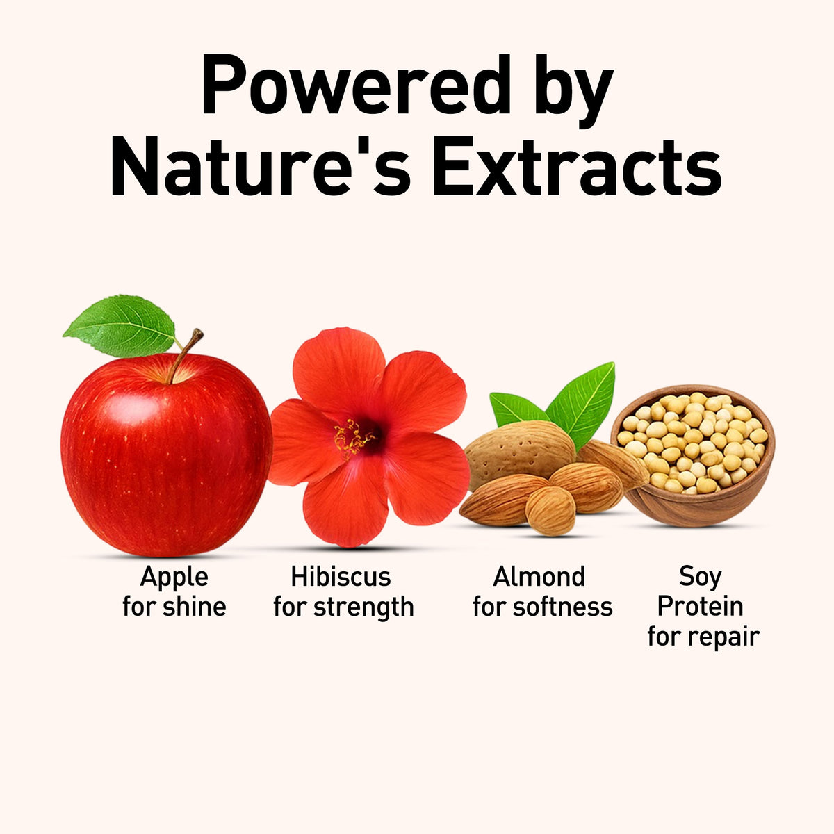 Apple Shampoo