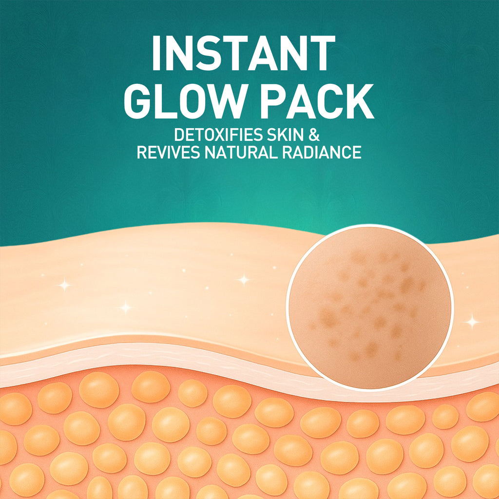 D Tan Glow Kit