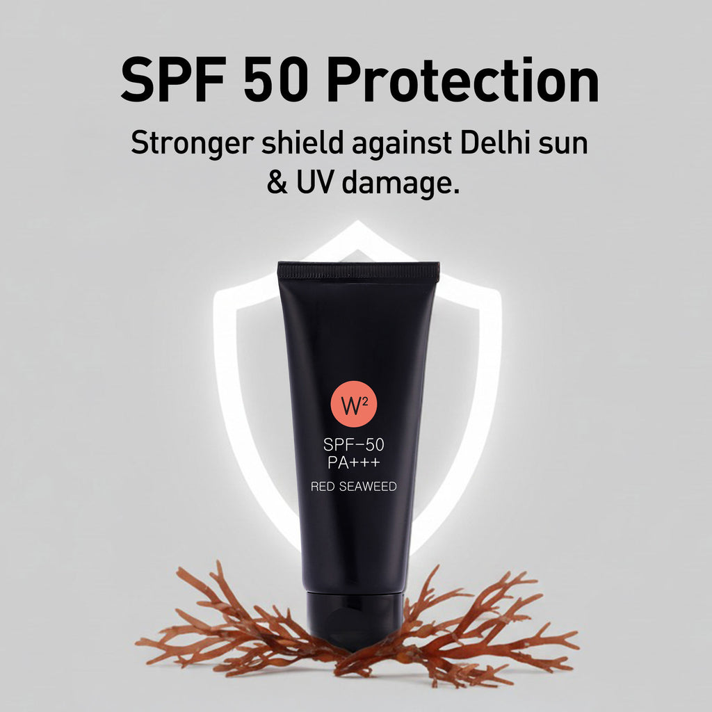 Delhi Pollution Skincare Kit