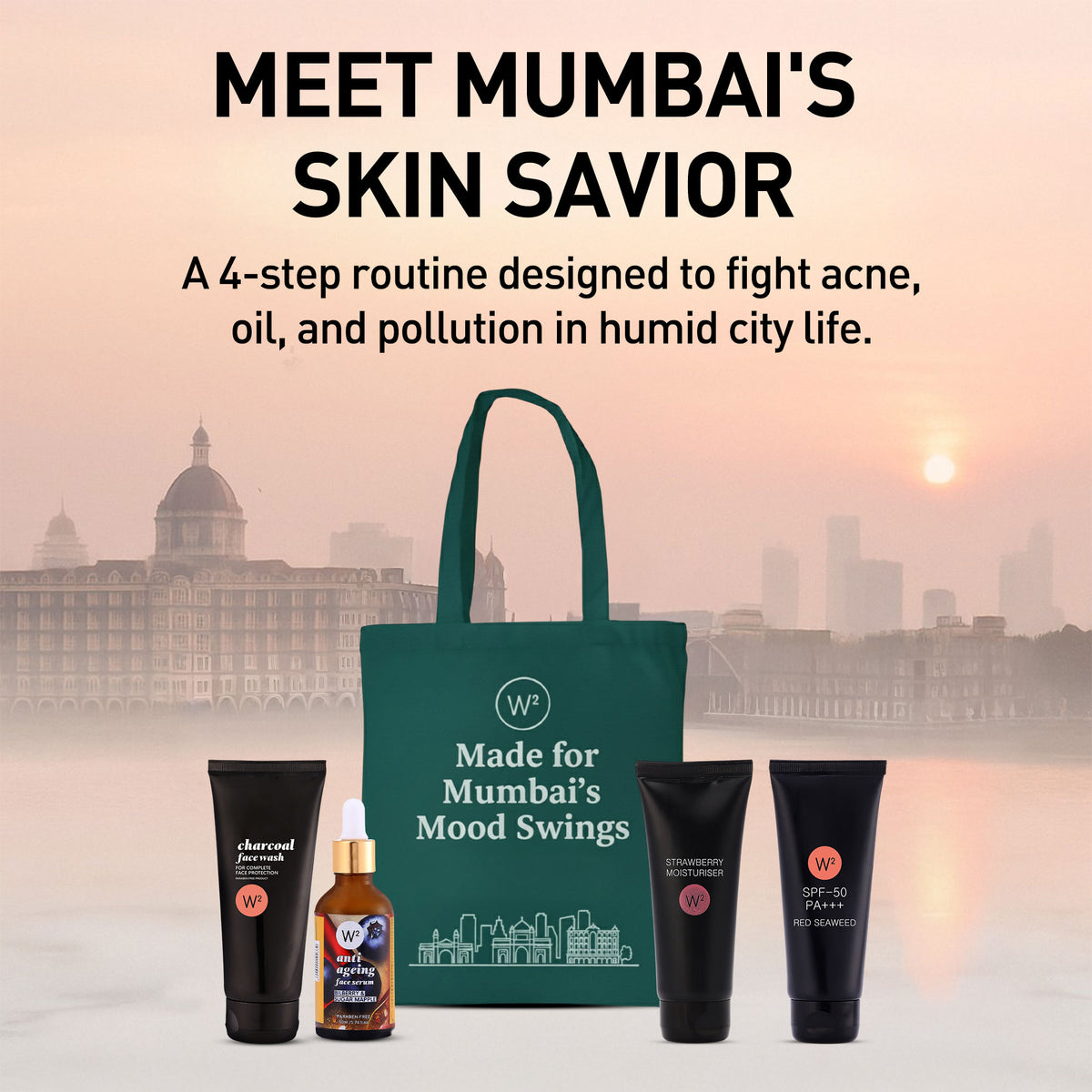 Mumbai Acne Kit
