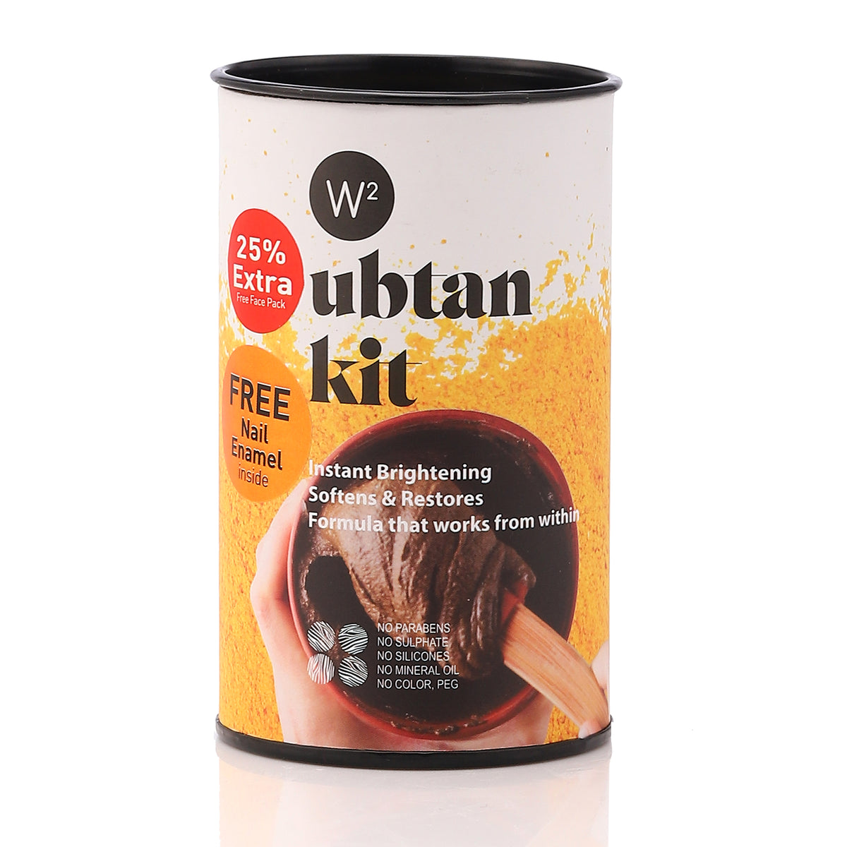 Ubtan Facial Kit  (4 Step)