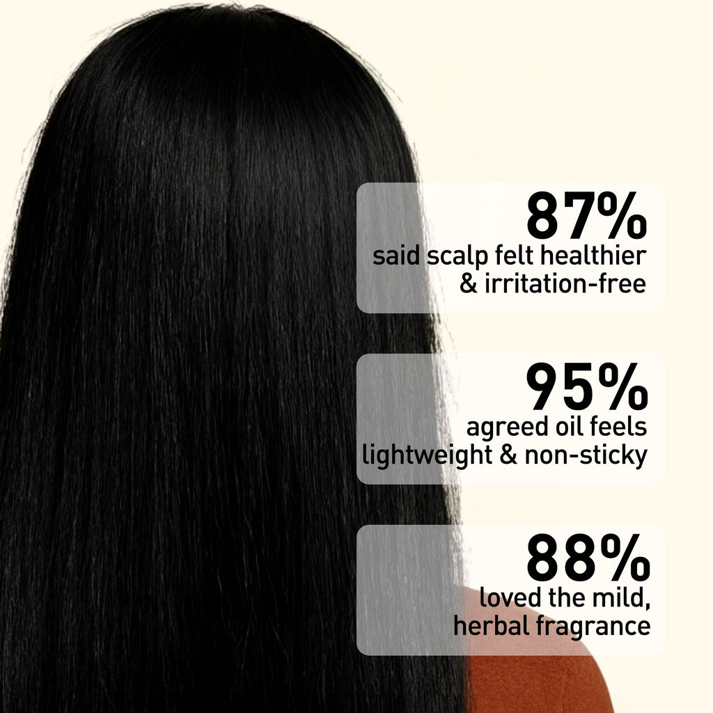 Onion Seed Hair Oil