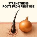 Onion Seed Hair Oil