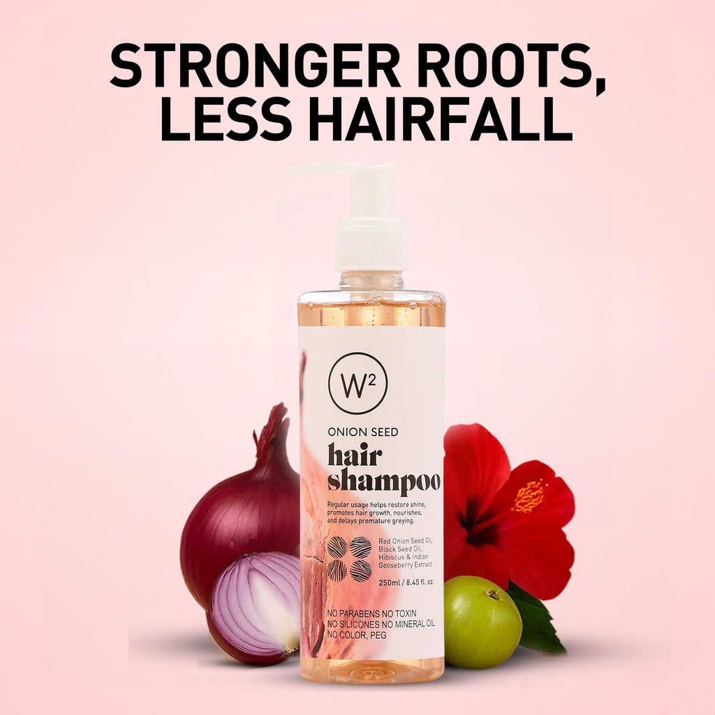 Onion Seed Hair Shampoo