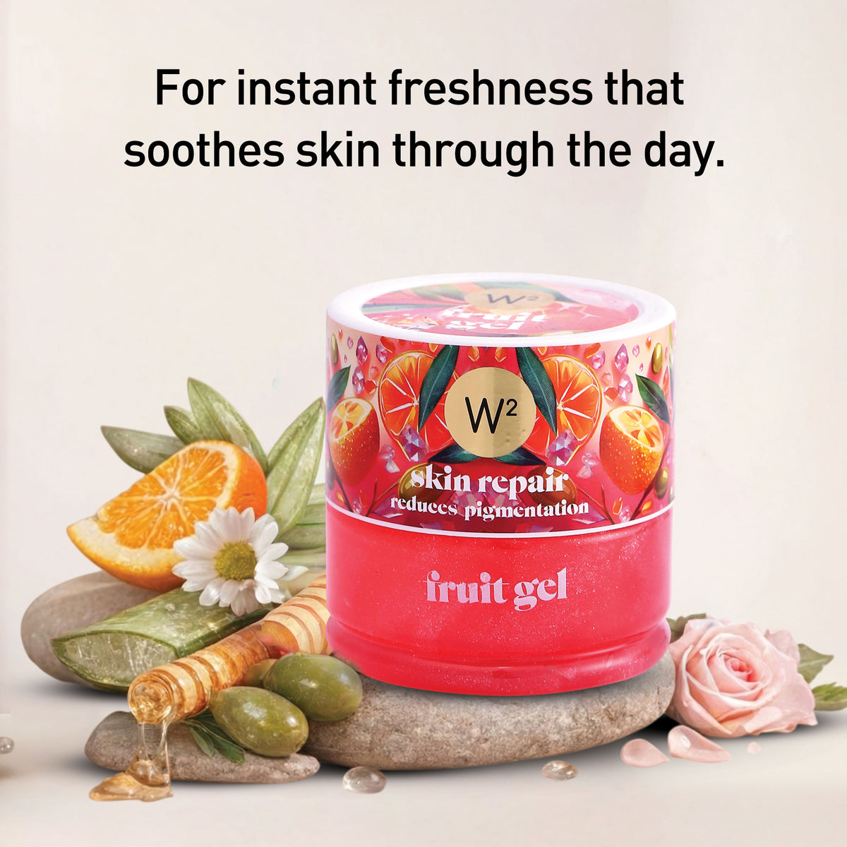 Fruit Gel