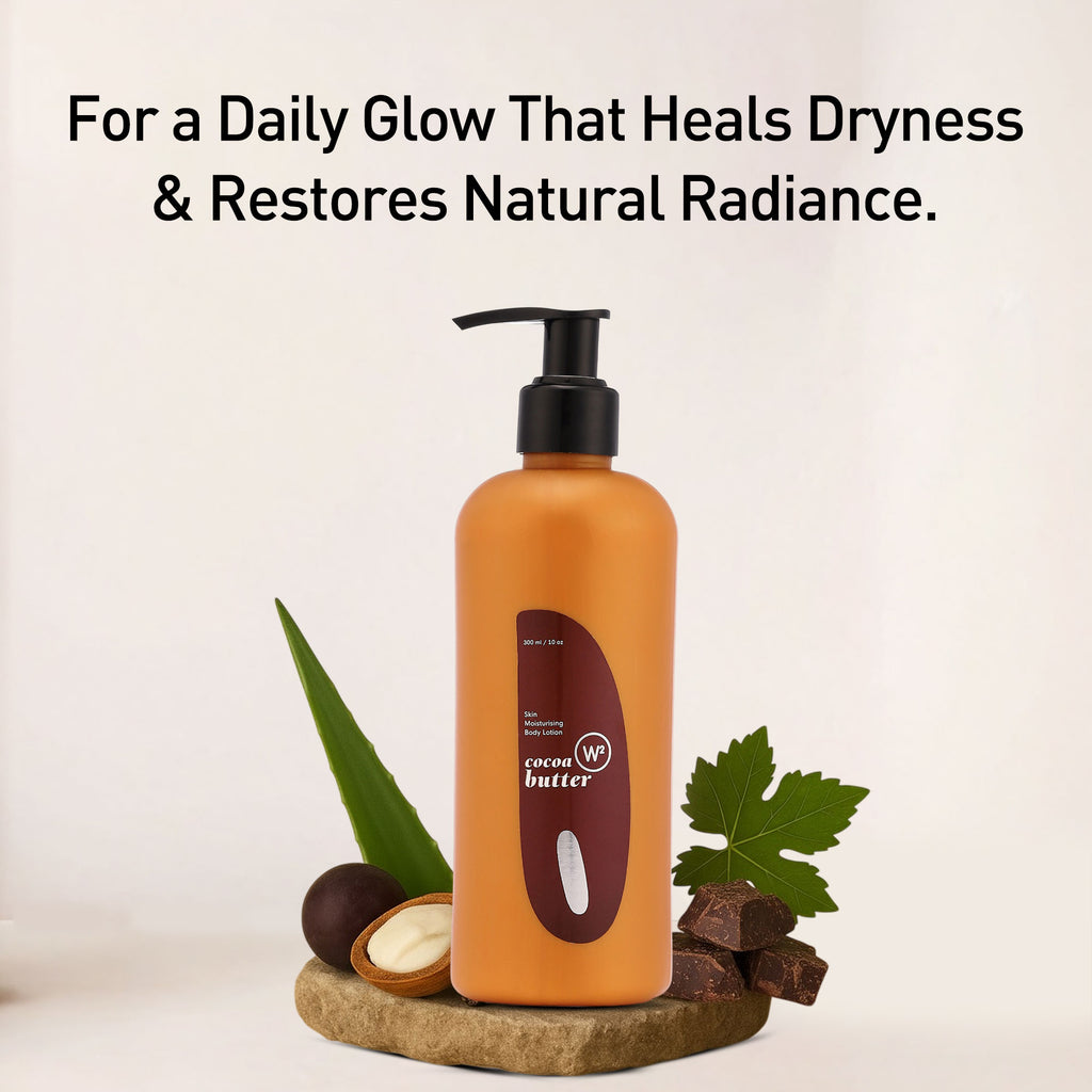 Cocoa Butter Body Lotion
