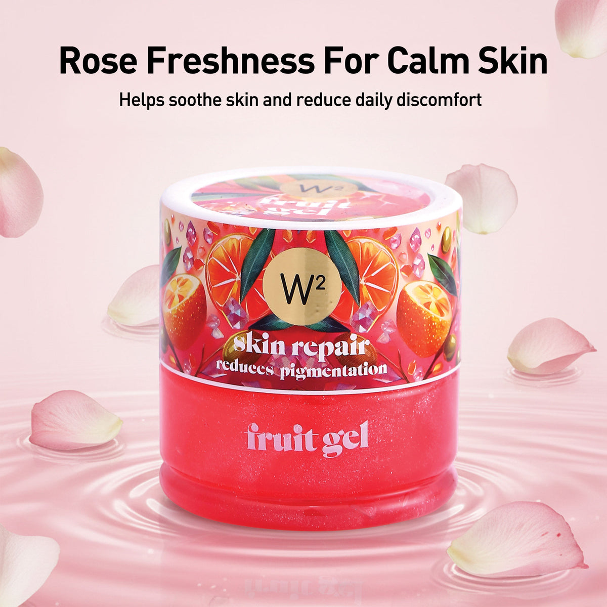 Fruit Gel