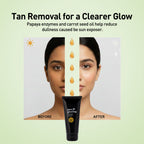 Papaya Face Scrub