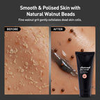 Charcoal Face Scrub