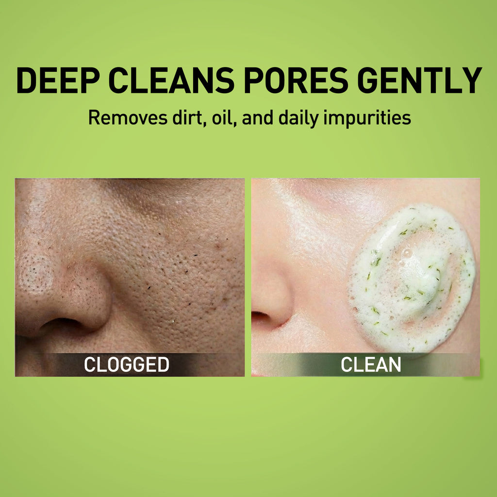 Tea Tree Foaming Face Wash