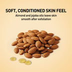 Saffron Face Scrub