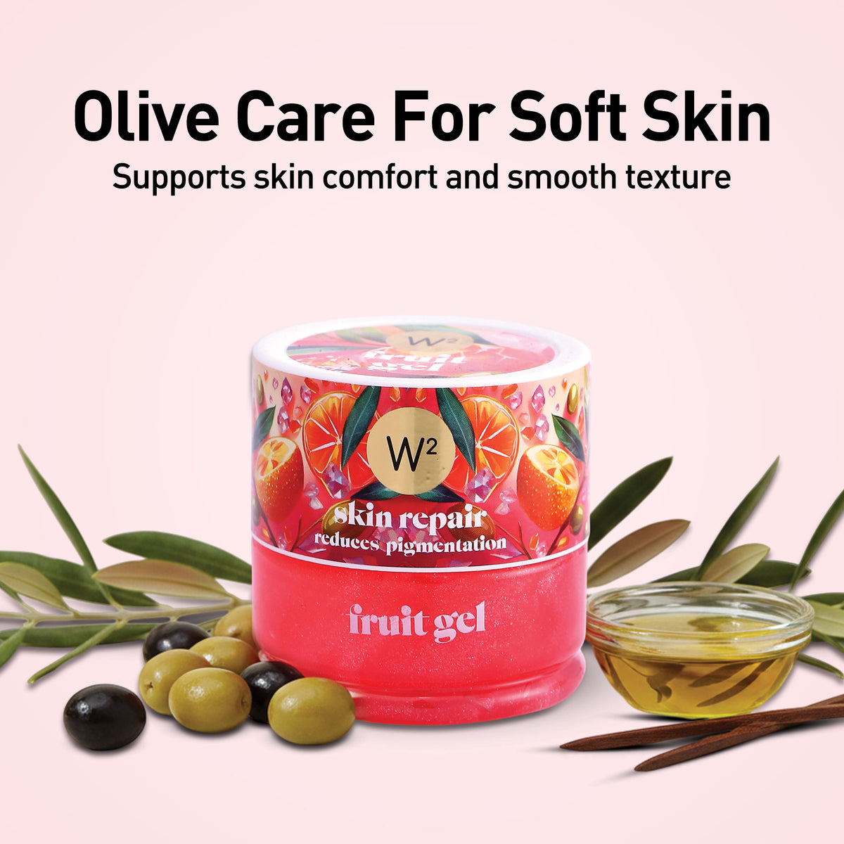 Fruit Gel