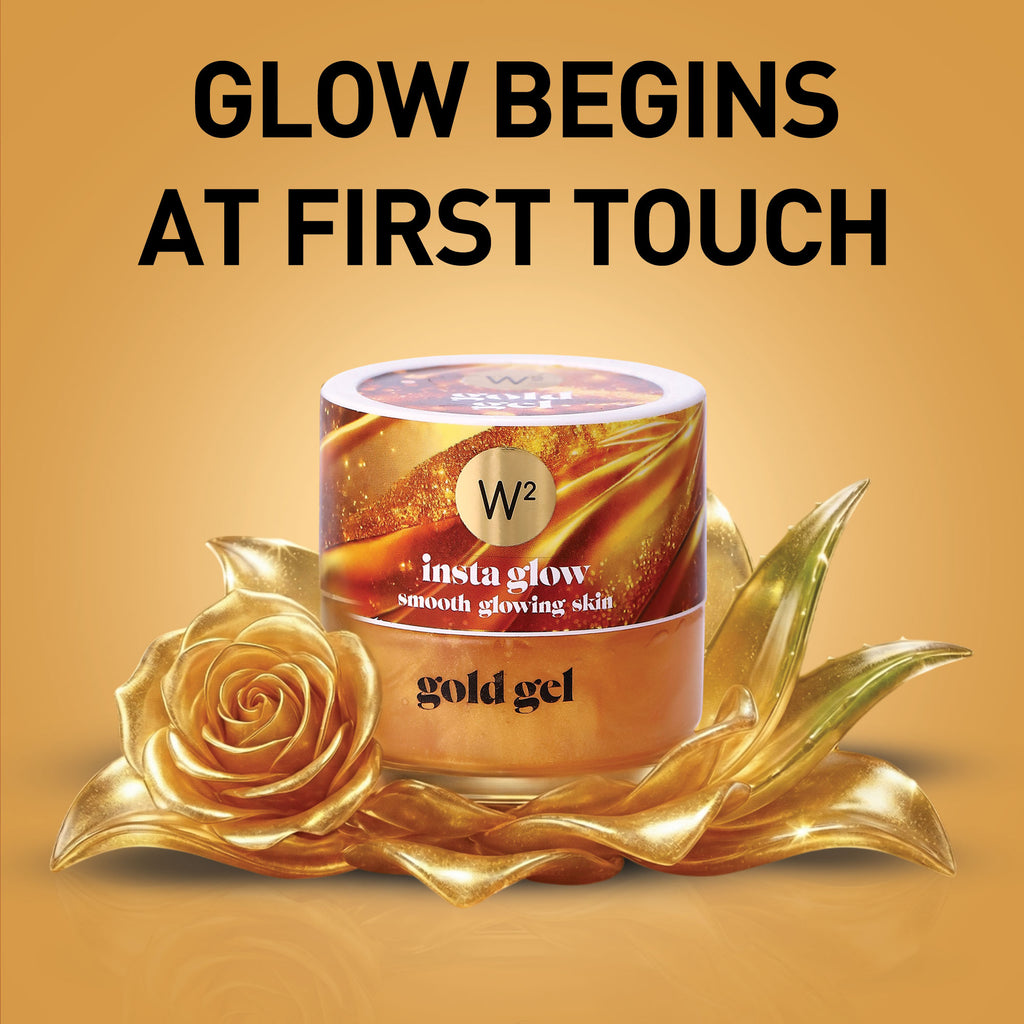 Gold Gel