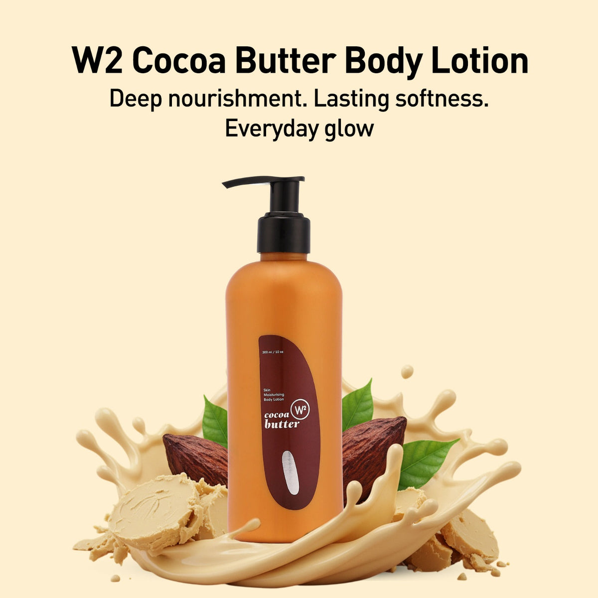 Cocoa Butter Body Lotion