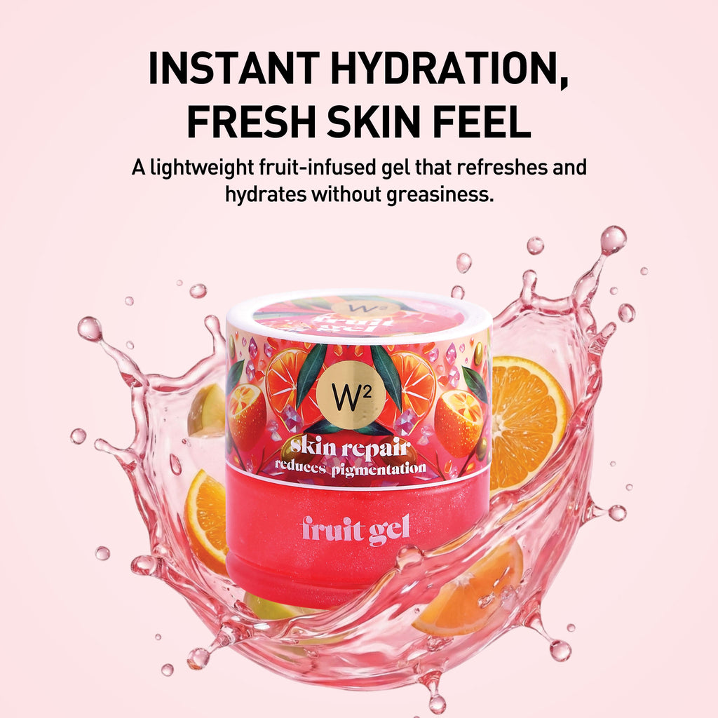 Fruit Gel
