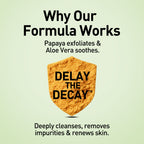 Papaya Face Scrub