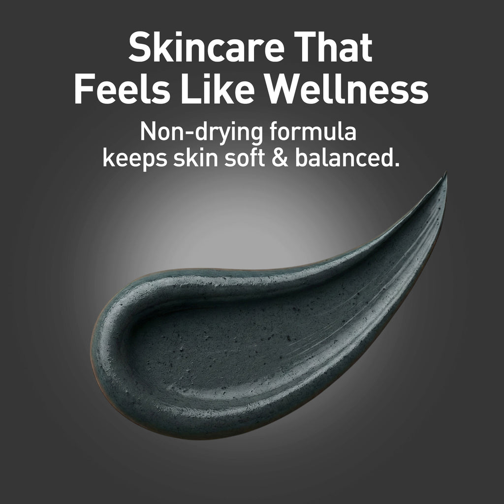 Charcoal Face Scrub