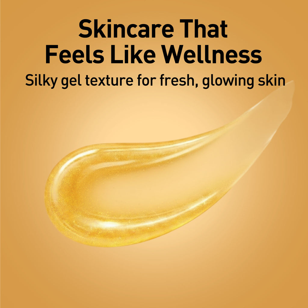 Gold Gel
