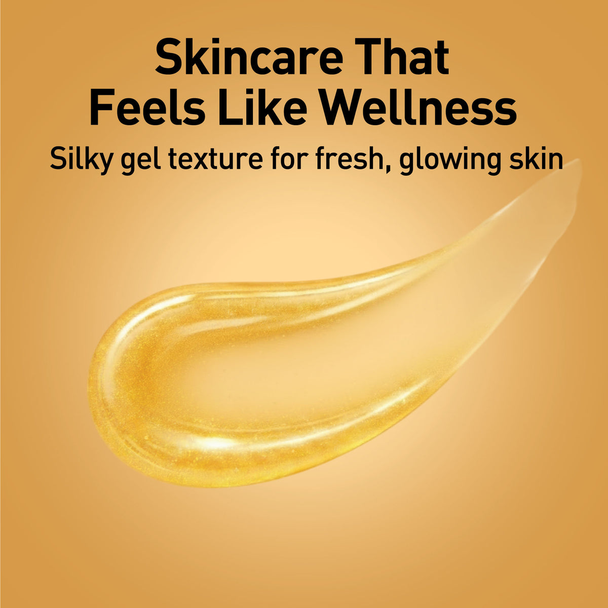 Gold Gel