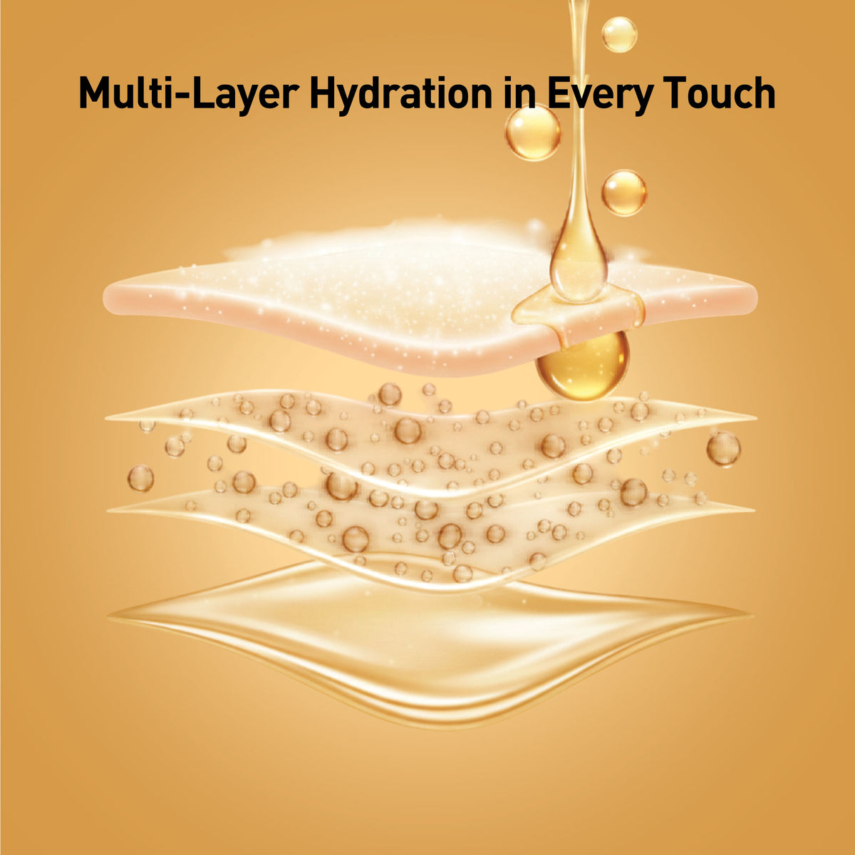 Gold Gel