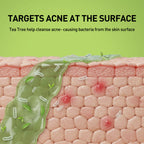 Tea Tree Foaming Face Wash