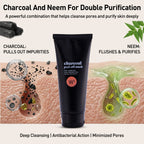 Charcoal Peel-Off Face Mask