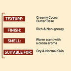Cocoa Butter Body Lotion