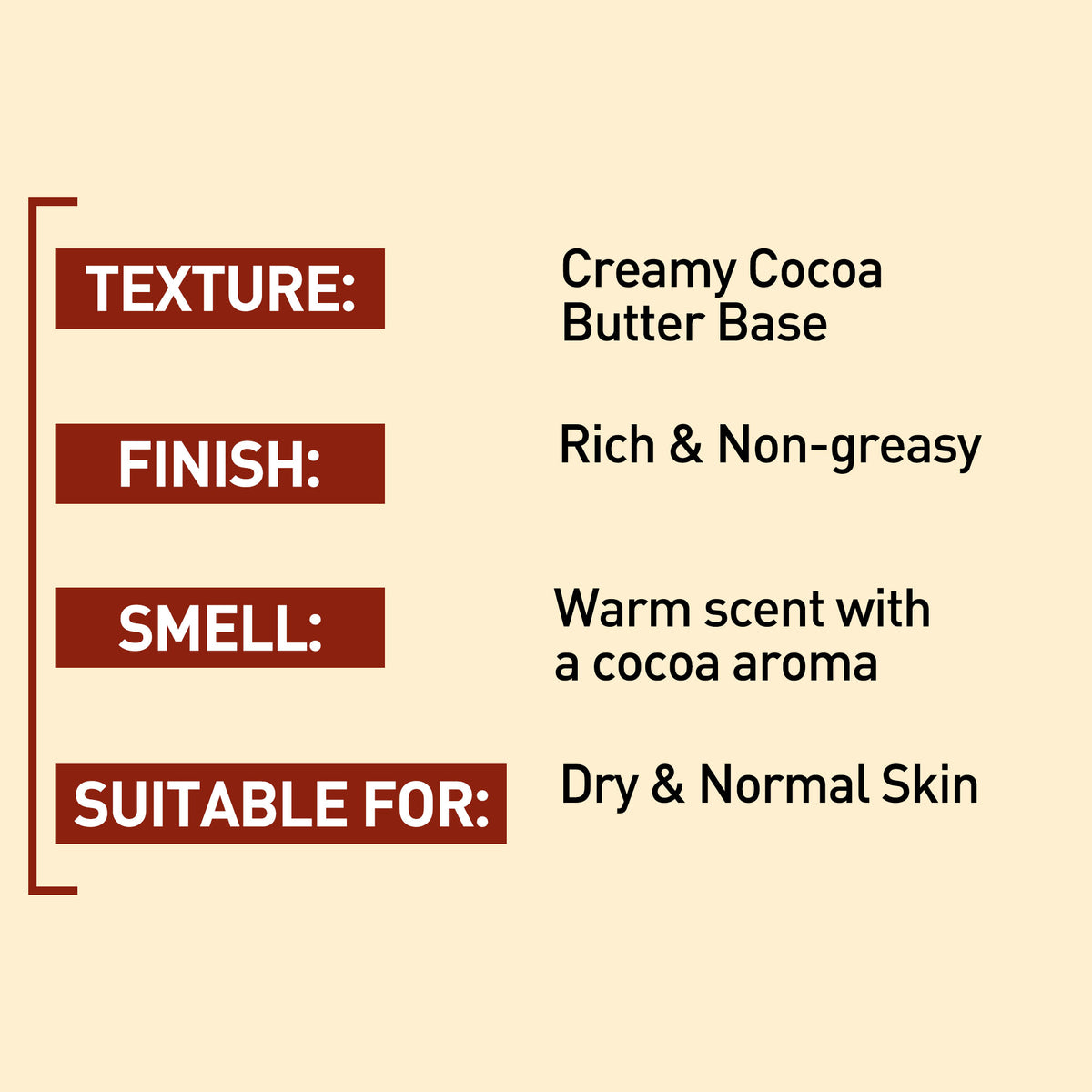 Cocoa Butter Body Lotion