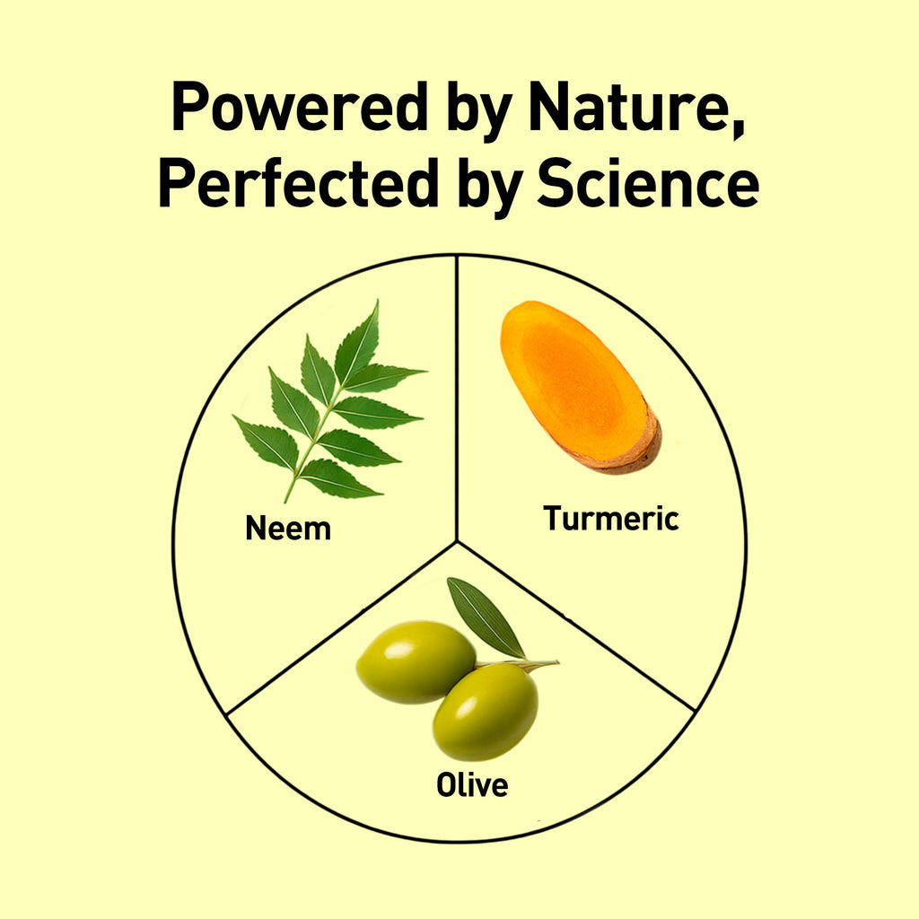 Neem & Turmeric Face Wash