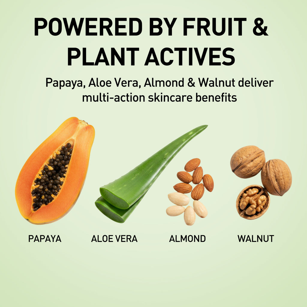 Papaya Face Scrub