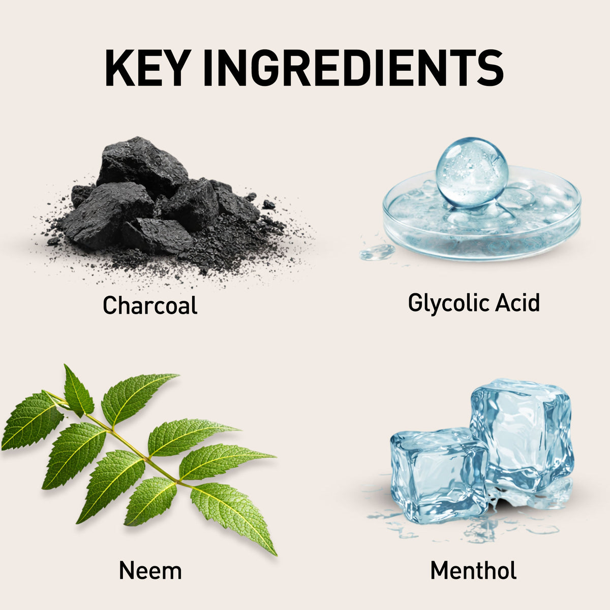 Charcoal Peel-Off Face Mask