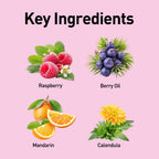 W2 Raspberry Skin Toner