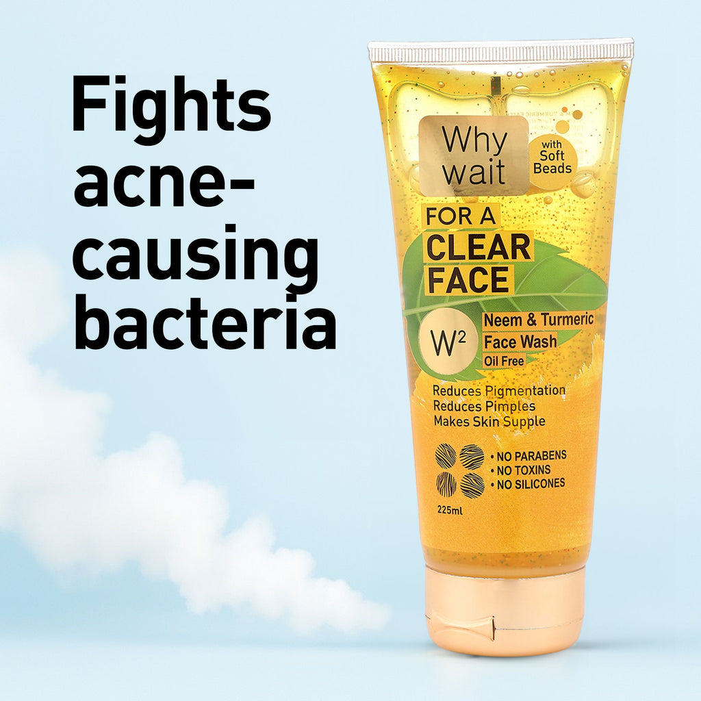 Neem & Turmeric Face Wash